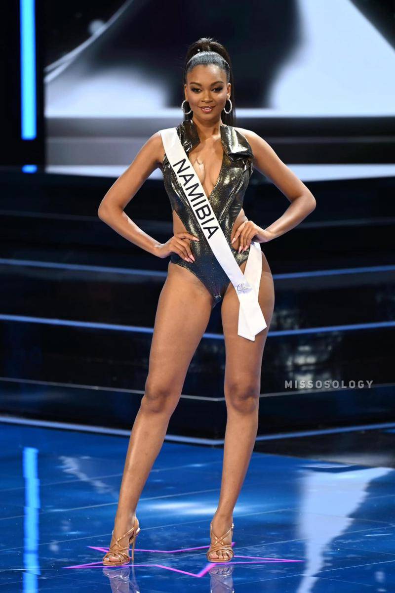 Potret Top 20 Miss Universe 2023 (Facebook.com/Missosology)