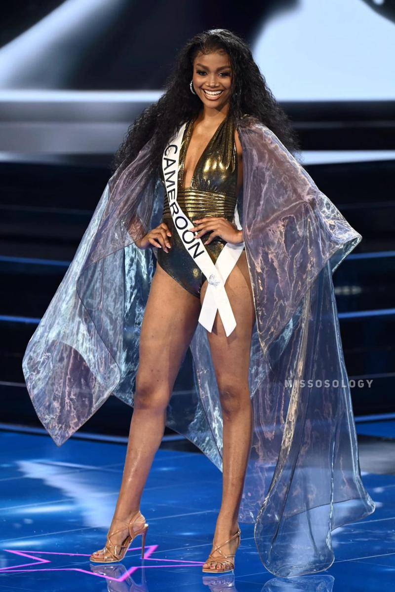 Potret Top 20 Miss Universe 2023 (Facebook.com/Missosology)