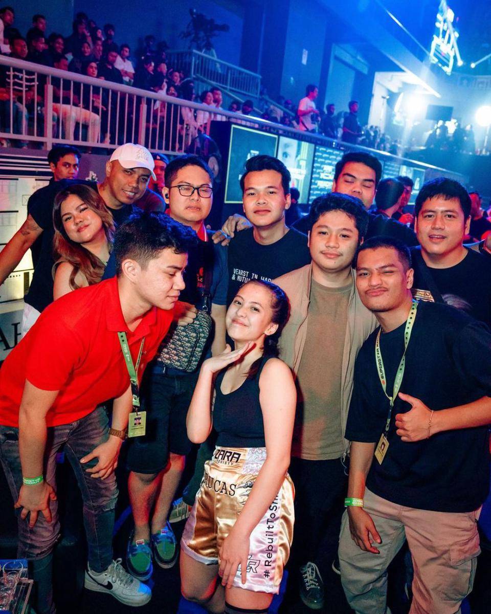 potret Adhisty Zara dan sahabat (instagram.com/zaraadhsty)