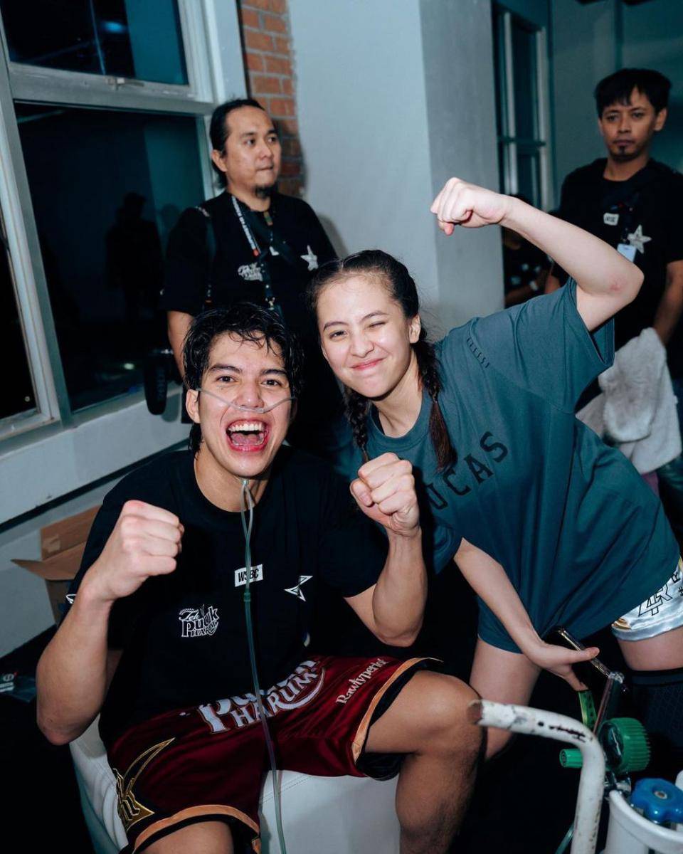 potret Adhisty Zara dan El Rumi (instagram.com/zaraadhsty)