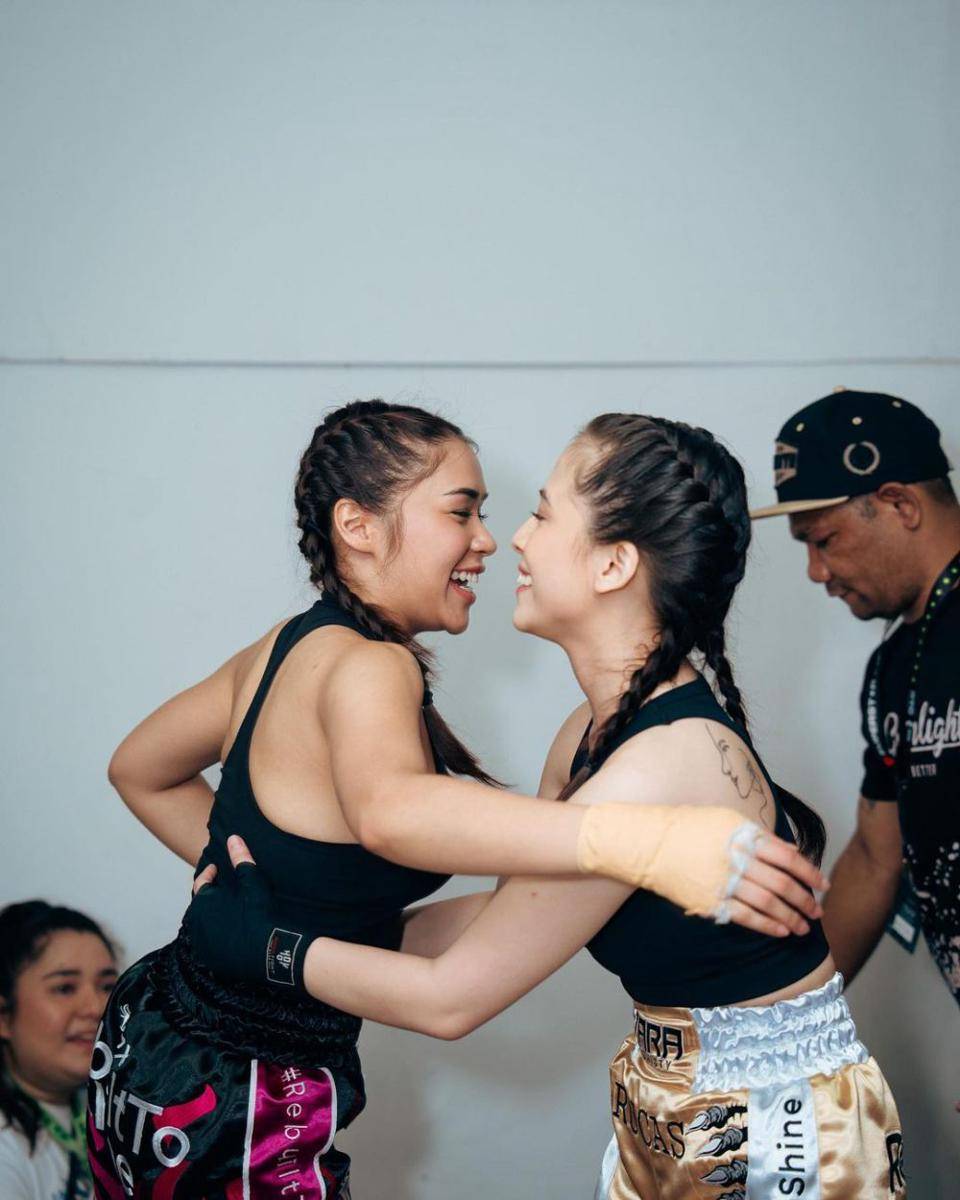 potret Adhisty Zara dan Lula Lahfah (instagram.com/zaraadhsty)