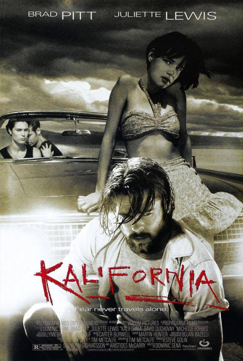 poster film Kalifornia (dok. Propaganda Films/Kalifornia)