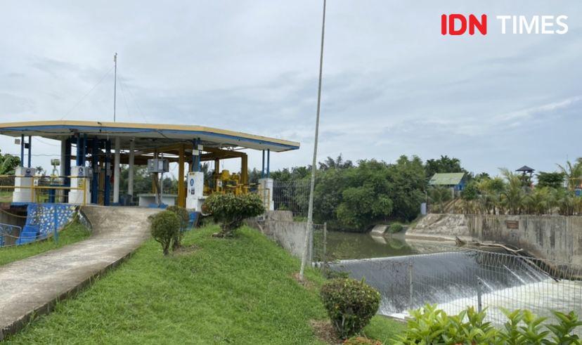 PDAM Tirtanadi Beberkan 3 Cara Pengolahan Air Sungai Jadi Air Minum