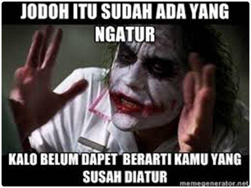Meme Jodoh (dictio.id/Clara_fetriza)
