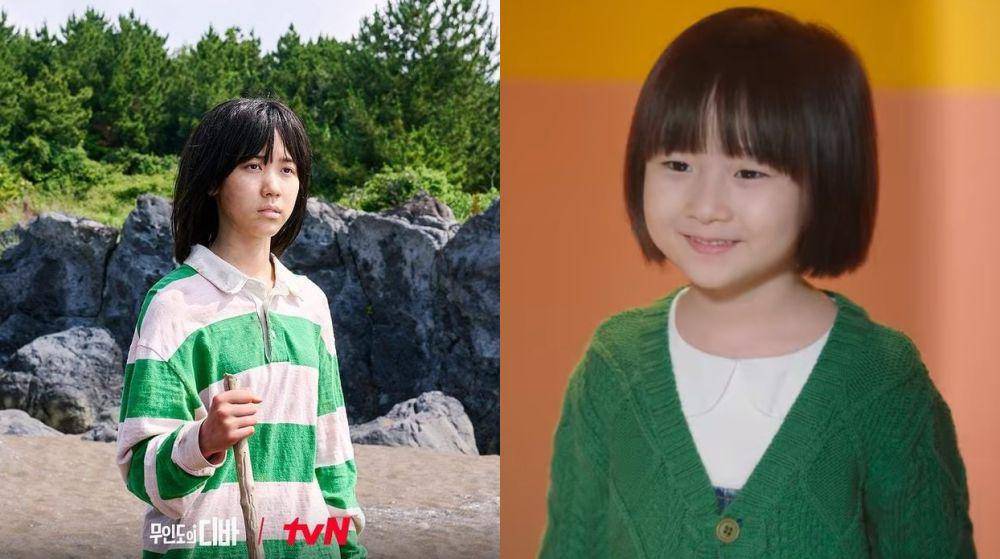 Lee Re dan Lee A Rin di drama Castaway Diva (instagram.com/tvn_drama | Dok Netflix/Castaway Diva)