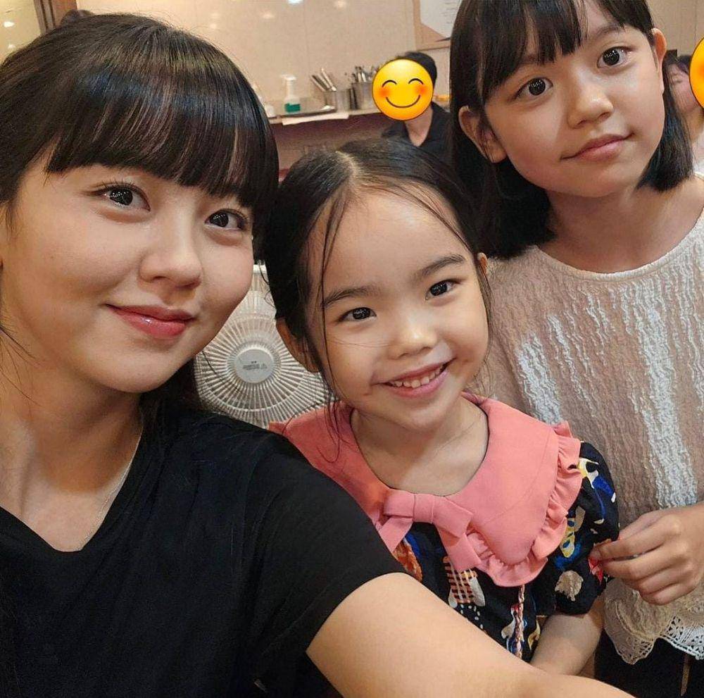 Kim So Hyun, Oh Eun Seo, dan Choi Hye Seo di drama My Lovely Liar (instagram.com/5_eun_seo)
