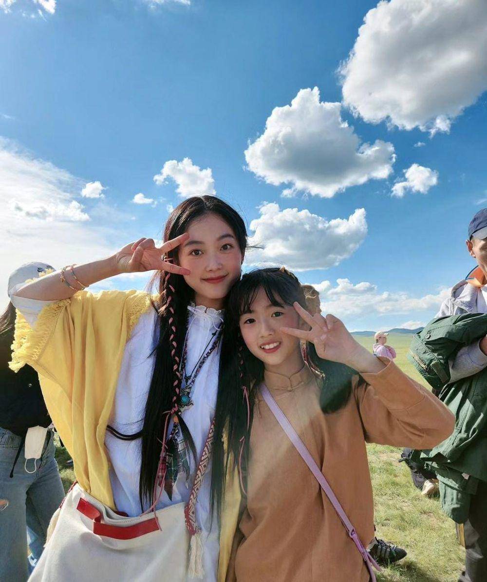 Lee Yoo Mi dan Seo Yi Soo di drama Strong Girl Nam Soon (instagram.com/seoisu13)
