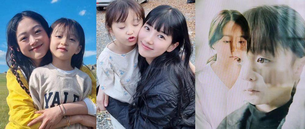 Ahn Tae Rin di drama Strong Girl Nam Soon, Doona!, dan Daily Dose of Sunshine (Instagram.com/tjmamang)