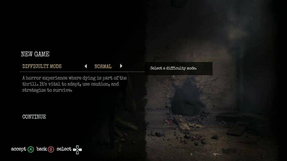 ilustrasi tingkat kesulitan di game (dok. Frictional Games)