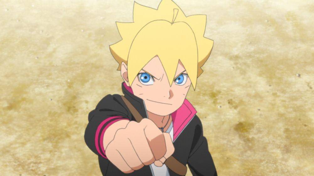 Studio Pierrot/Boruto: Naruto Next Generation