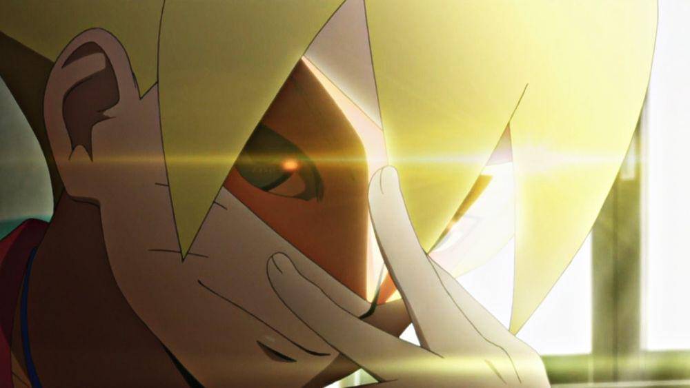 Studio Pierrot/Boruto: Naruto Next Generation