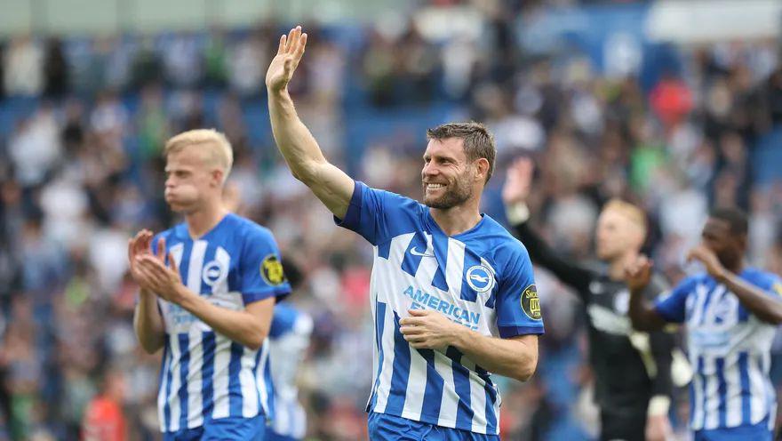 7 Pemain Brighton yang Berusia 30 Tahun ke Atas pada 2023/2024