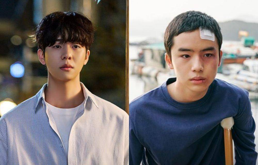 Jung Ki Ho Castaway Diva (Instagram.com/mwj_mom | Instagram.com/tvn_drama)