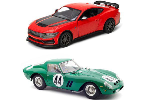 9 Merek Mobil Diecast Terbaik yang Cocok Kamu Koleksi, Catat Bro!