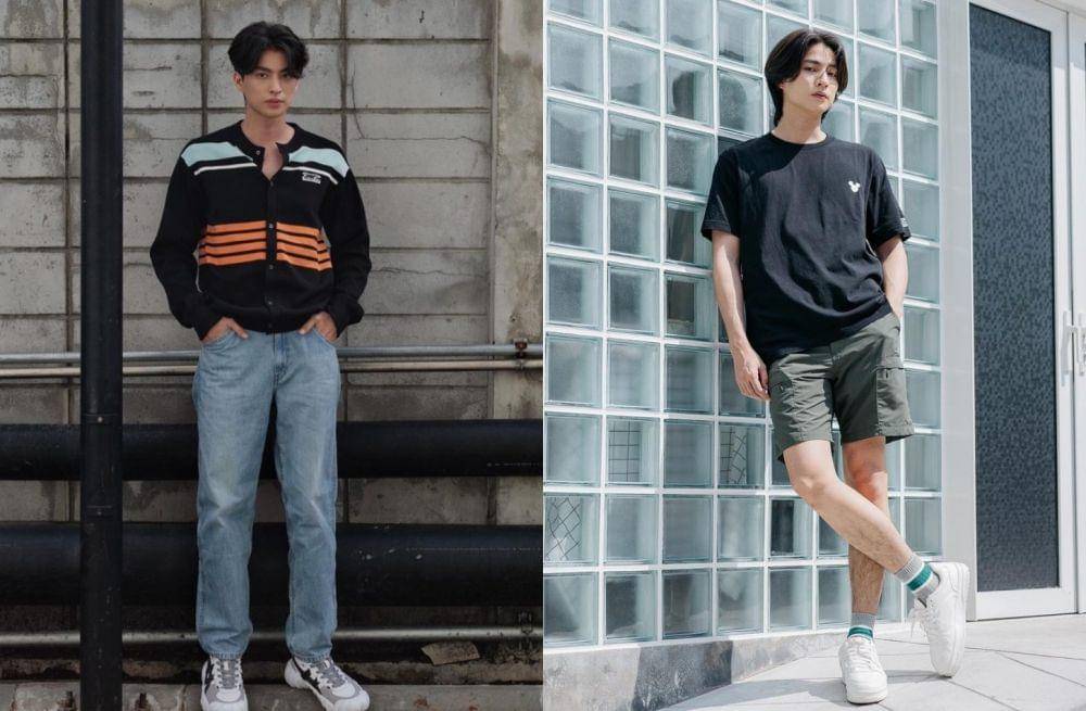 potret Gulf Kanawut (instagram.com/gulfkanawut)