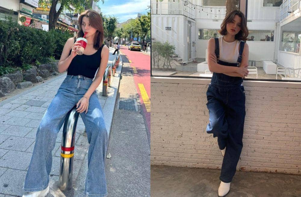9 Referensi Outfit untuk Daily Wear ala Becky Armstrong, Comfy Abis