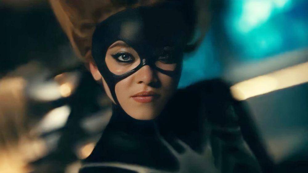 cuplikan film Madame Web (dok. Sony Pictures/Madame Web)