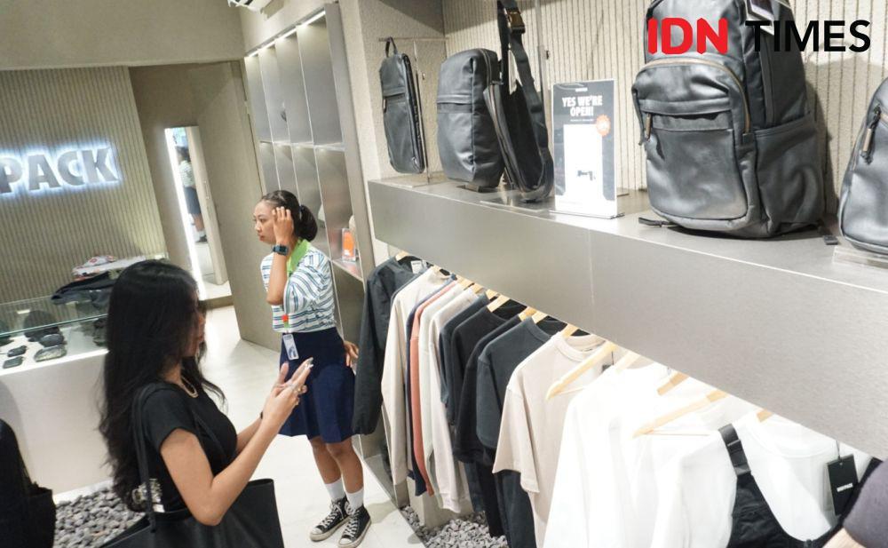 Hadirkan Wajah Baru, Bodypack Sasar Milenial dan Gen Z