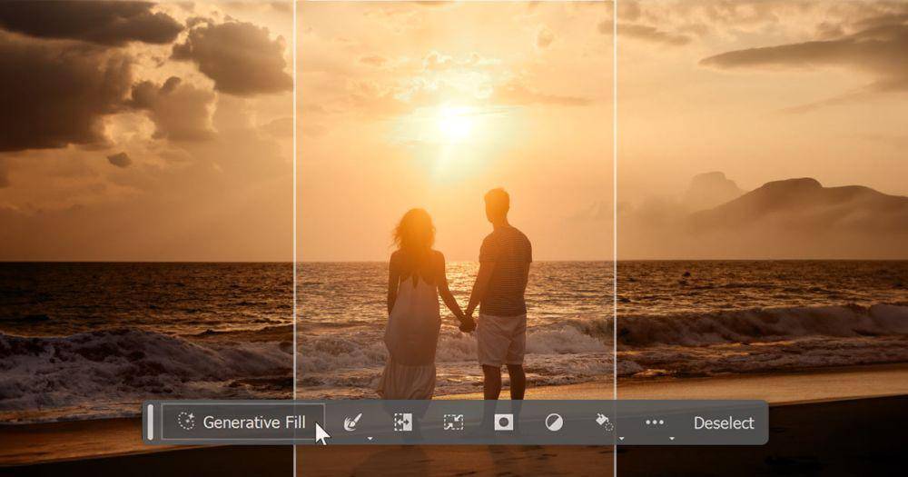 fitur Generative Fill di Adobe Photoshop (dok. Adobe)