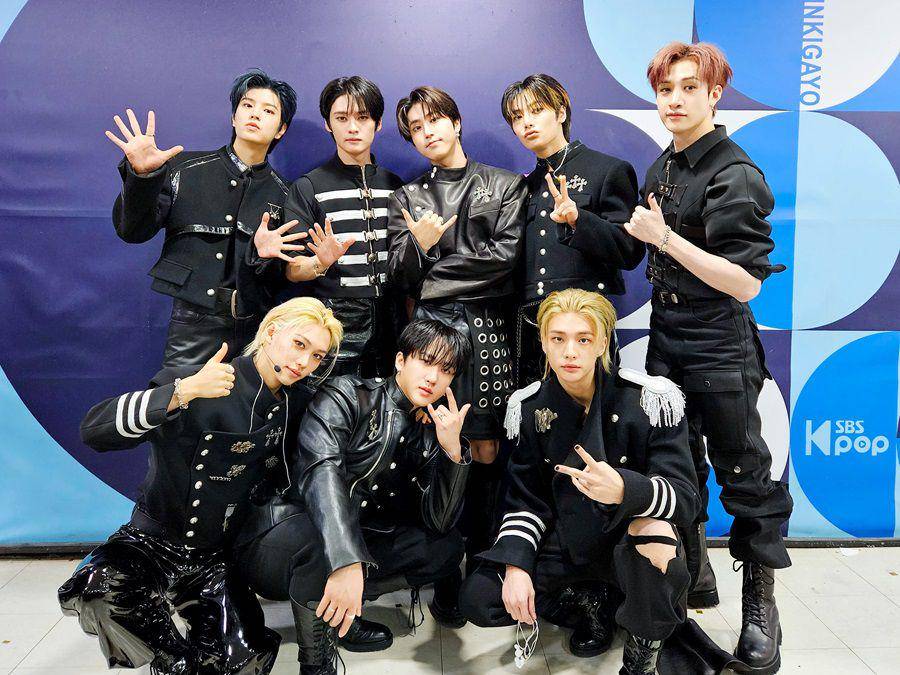Stray Kids (twitter.om/Stray_Kids)