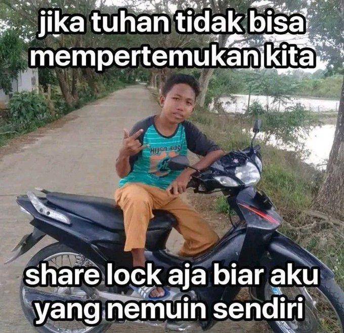 Meme Jodoh (x.com/sosmedkeras)