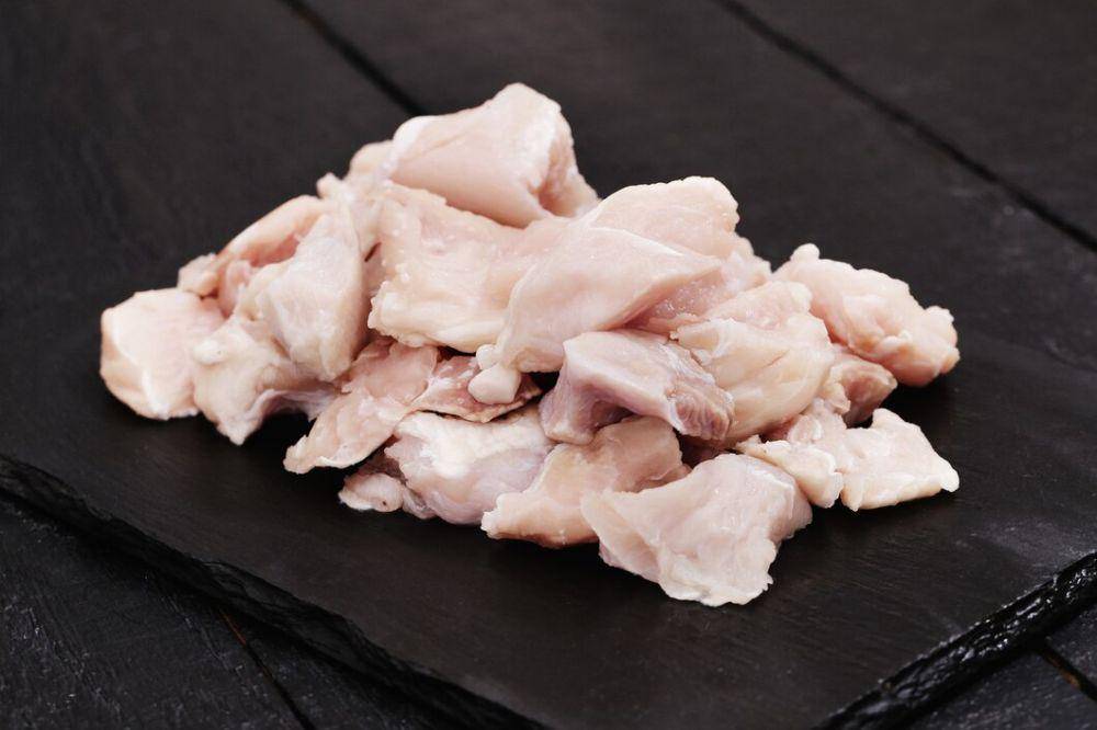 ilustrasi daging ayam