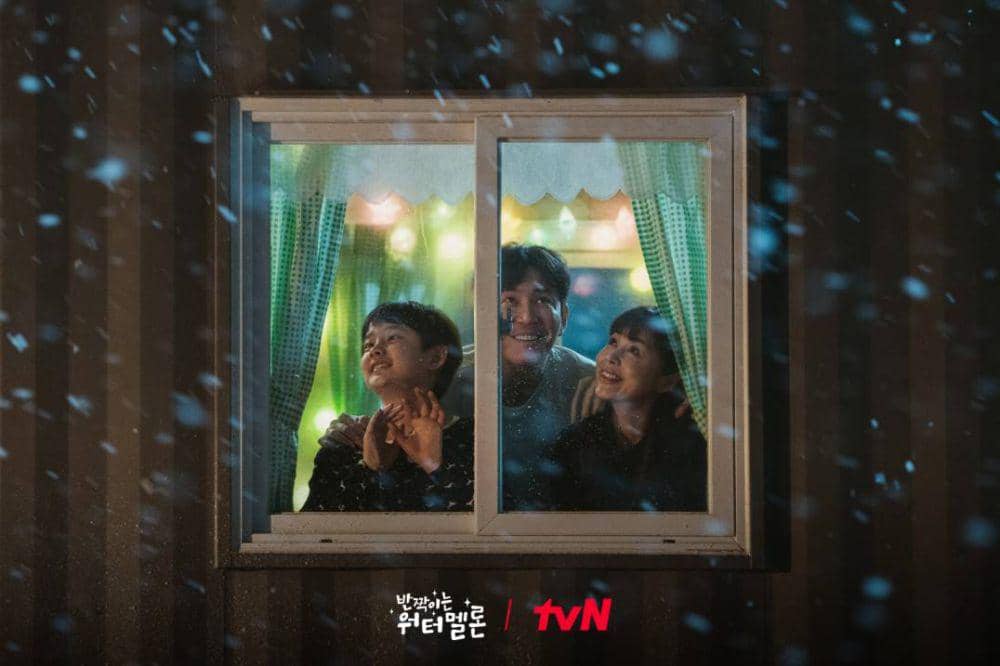 3 Pesan Moral untuk Orangtua dari Drakor Twinkling Watermelon