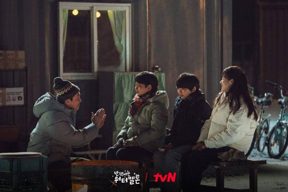 cuplikan drama Korea Twinkling Watermelon (Dok. tvN/Twinkling Watermelon)