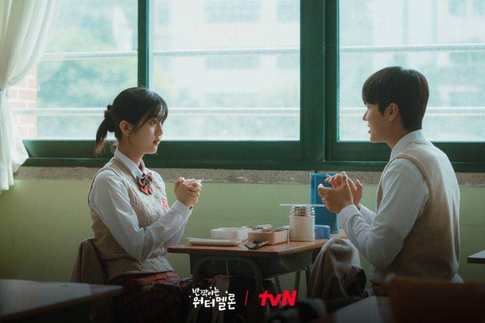 cuplikan drama Korea Twinkling Watermelon (Dok. tvN/Twinkling Watermelon)