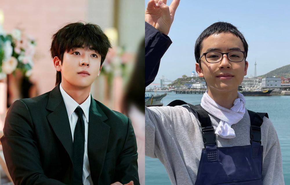 Jung Ki Ho Castaway Diva (Instagram.com/mwj_mom | Instagram.com/tvn_drama)