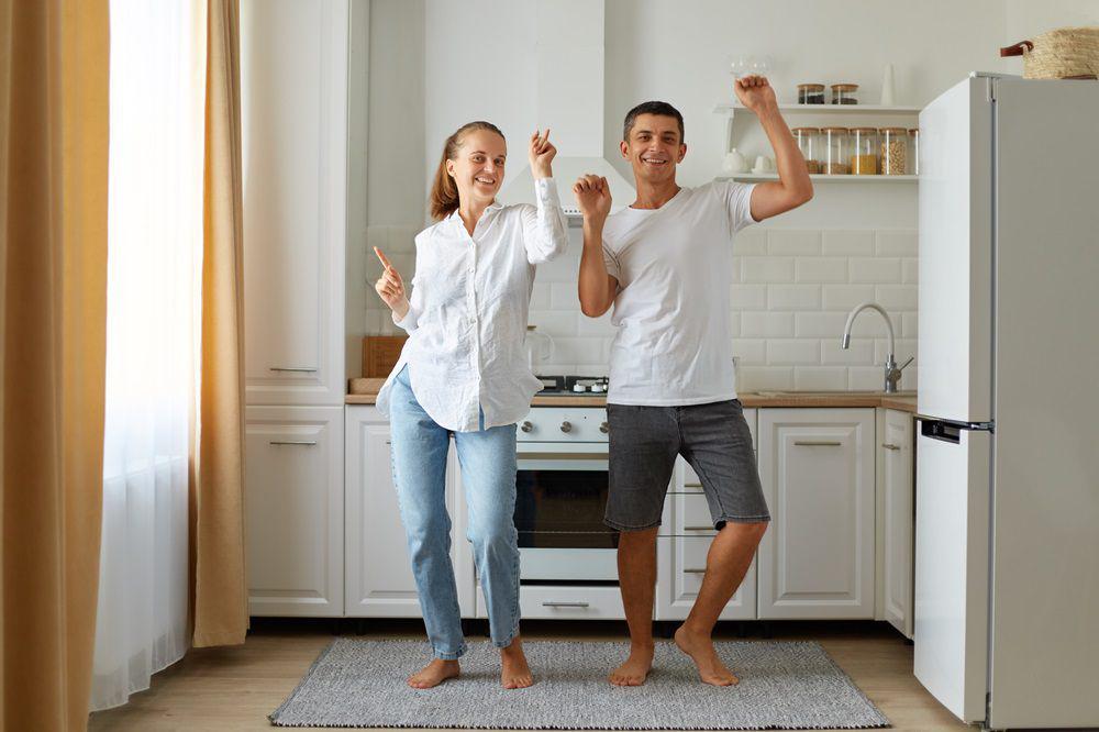 3 Desain Dapur untuk Pasangan Baru Menikah sesuai Karakter