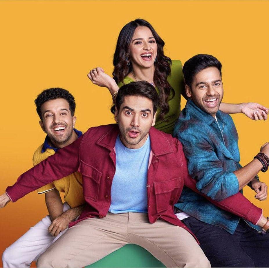 Tumse Na Ho Payega (dok. RSVP Movies/Tumse Na Ho Payega)