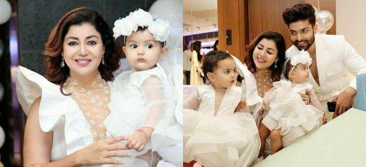 ultah Divisha Choudhary (instagram.com/debinabon)