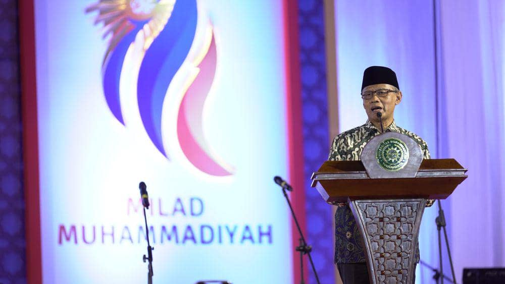Haedar Nashir Menilai Format Debat Pilpres Tidak Perlu Diubah
