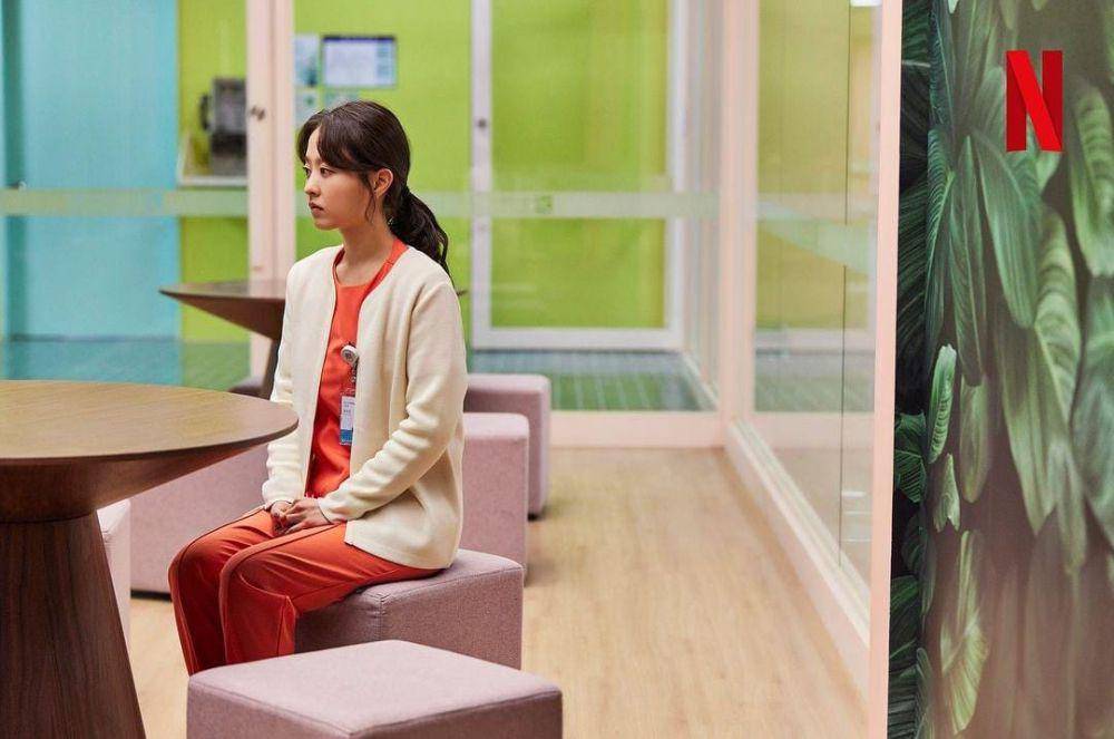 Park Bo Young di drama Daily Dose of Sunshine (instagram.com/netflixkr)