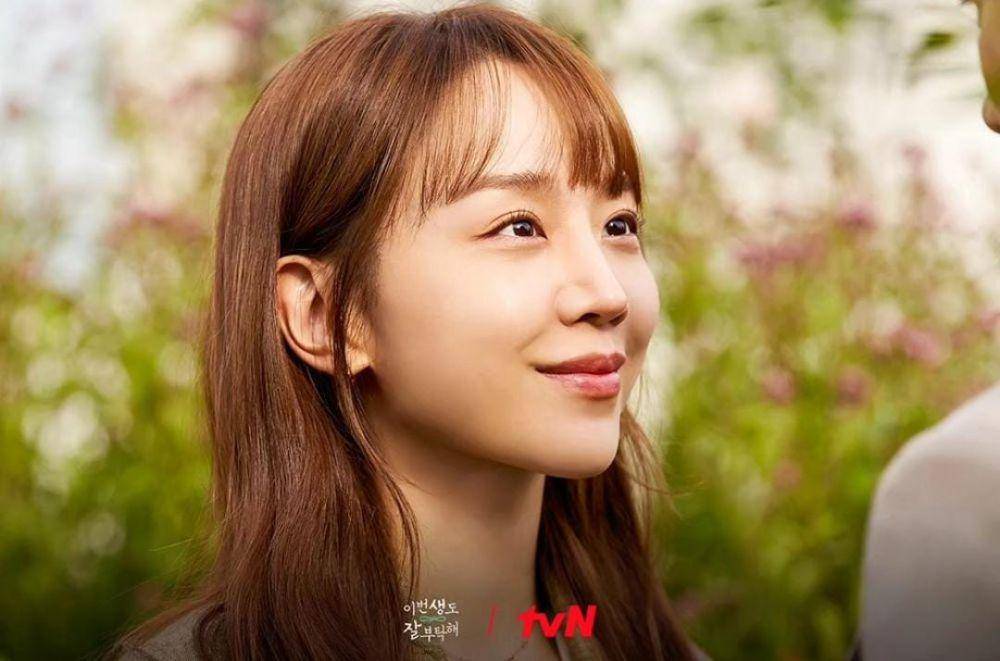 Shin Hye Sun di drama See You in My 19th Life (instagram.com/tvn_drama)
