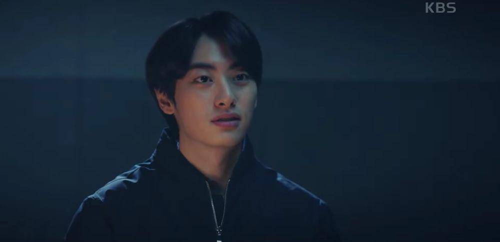 Lee Won Jung di drama Brain Works (youtube.com/KBS Drama)