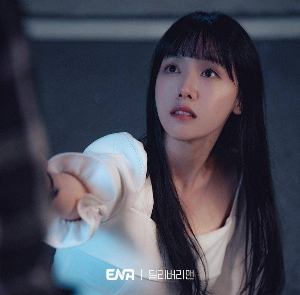 Bang Min Ah di drama Delivery Man (instagram.com/channel.ena.d)