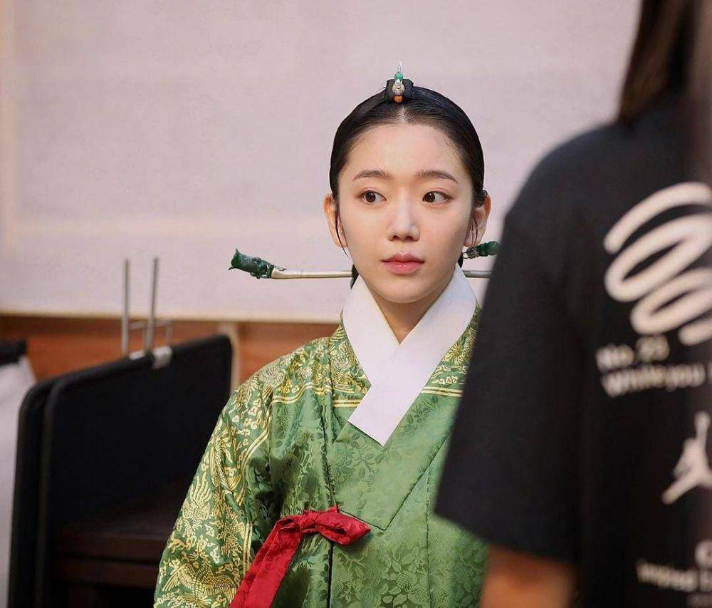 Jeon Hye Won di drama My Dearest Part 2 (instagram.com/hyeweon__)