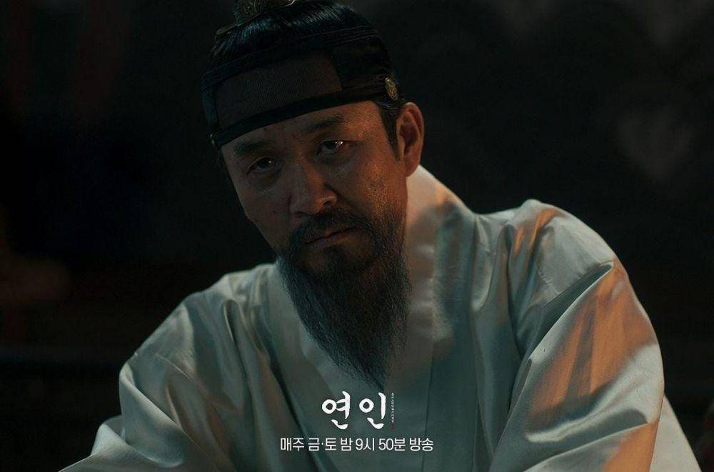 Kim Jong Tae di drama My Dearest Part 2 (instagram.com/mbcdrama_now)