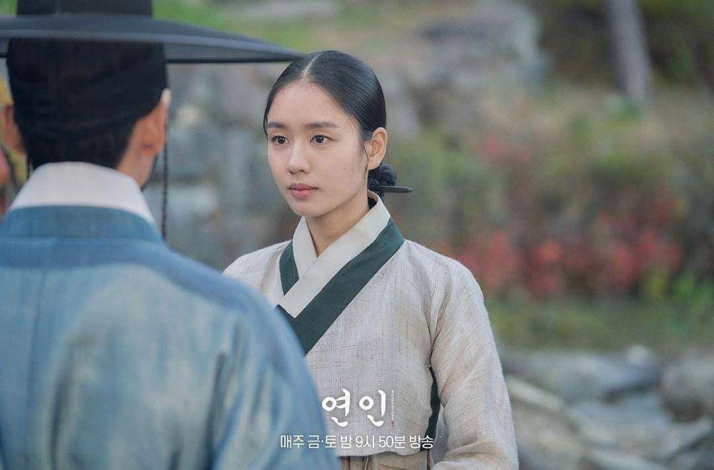Ahn Eun Jin di drama My Dearest Part 2 (instagram.com/mbcdrama_now)