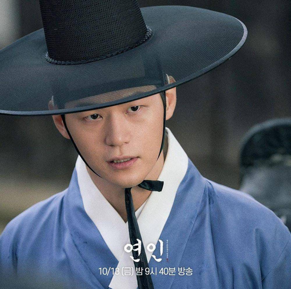Lee Hak Joo di drama My Dearest Part 2 (instagram.com/mbcdrama_now)