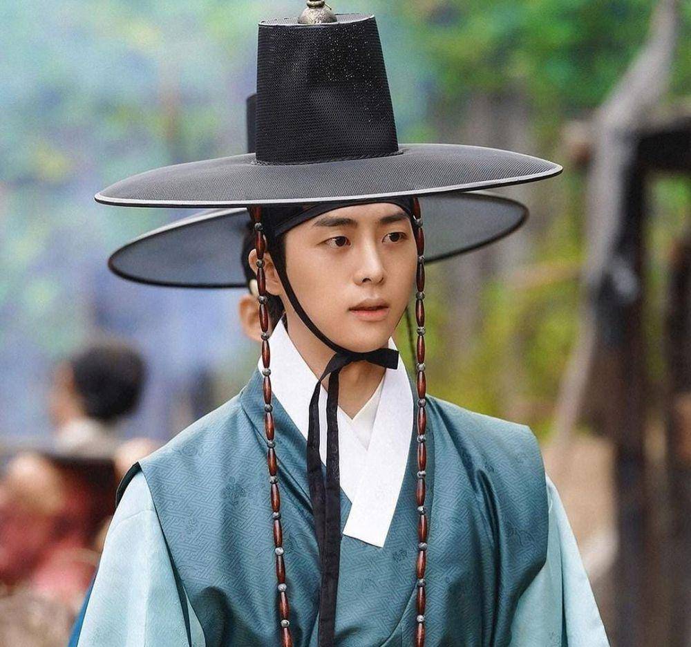 Kim Mu Jun di drama My Dearest Part 2 (instagram.com/9ato_ent)