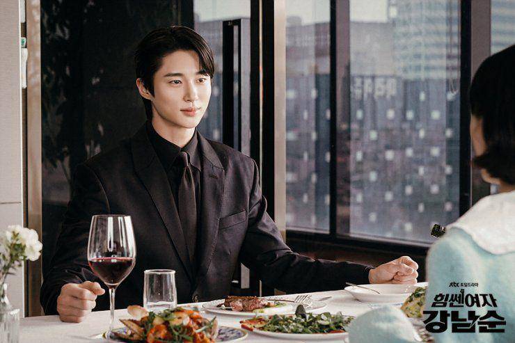still cut drama Strong Girl Nam Soon (dok. JTBC/Strong Girl Nam Soon)