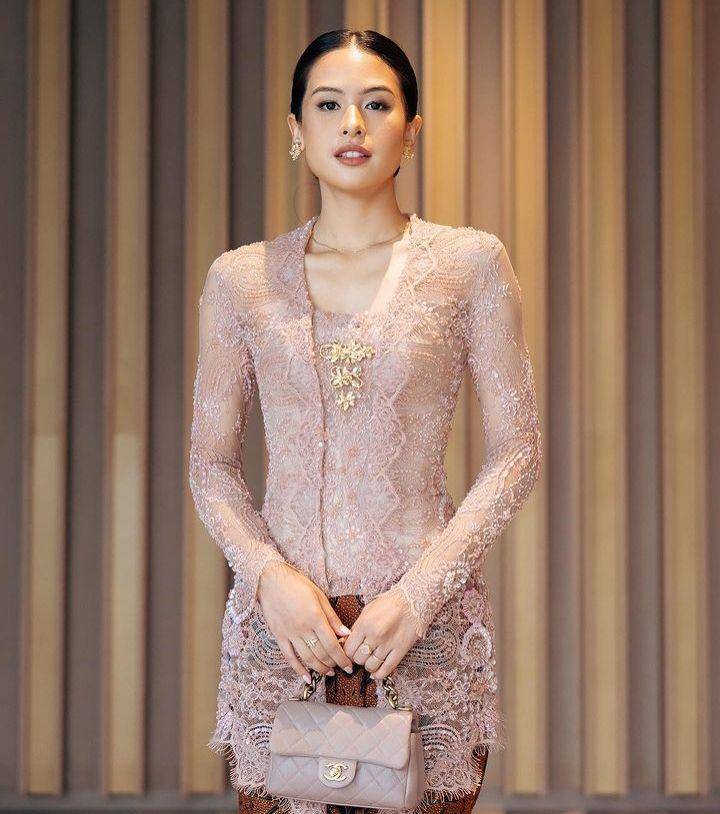 Maudy ayunda jadi bridesmaid (Instagram.com/maudyayunda)