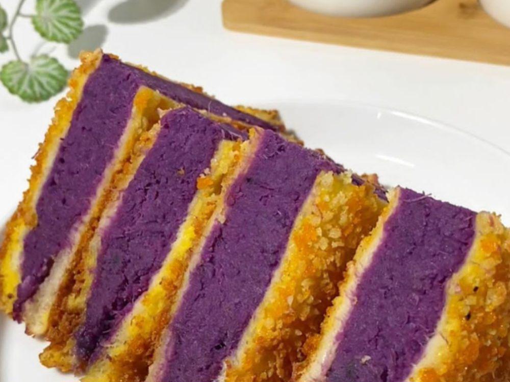 Resep Goguma Bread Simpel, Kudapan Khas Korea yang Crunchy dan Manis!