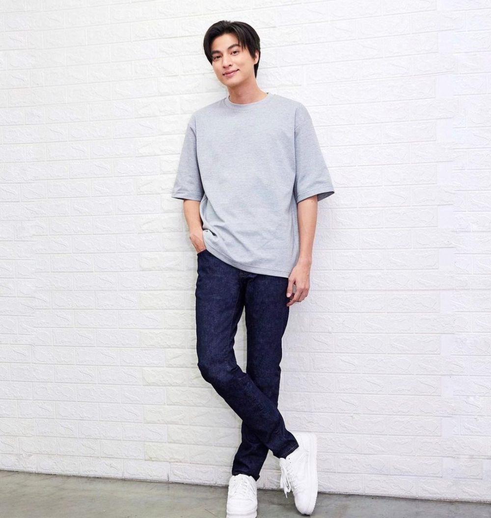 potret Gulf Kanawut (instagram.com/gulfkanawut)