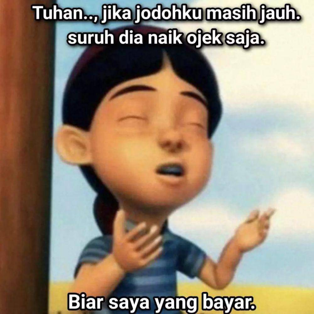 Meme Jodoh (instagram.com/asal.asik_)
