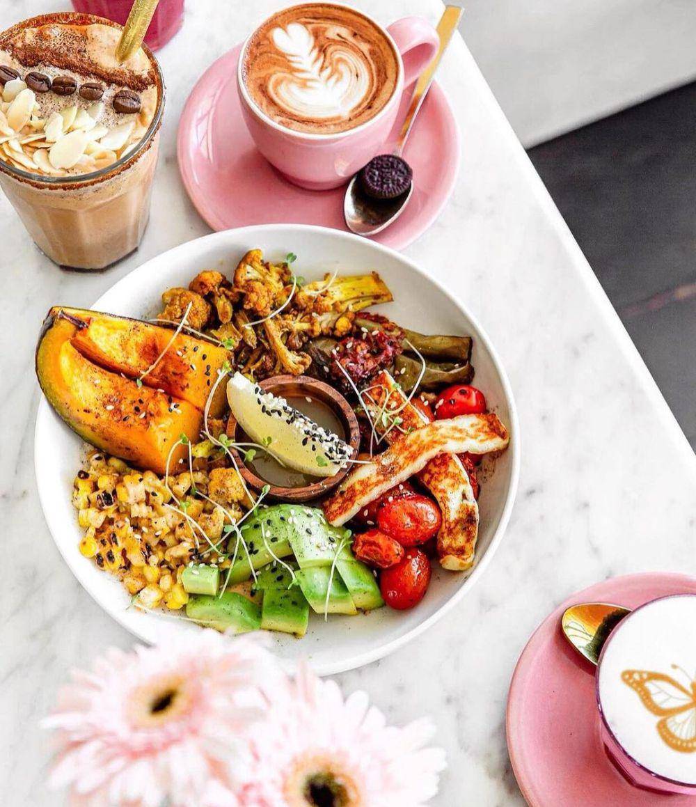 potret menu makanan di Coffee Cartel Bali (instagram.com/coffeecartelbali)