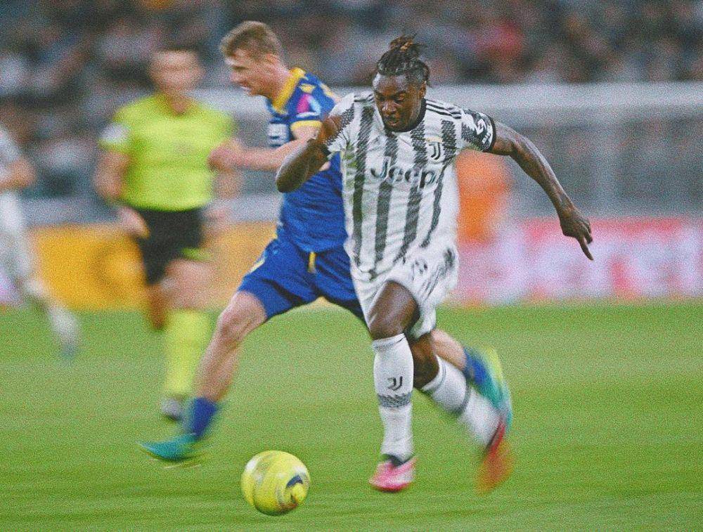 Moise Kean (instagram.com/moise_kean)